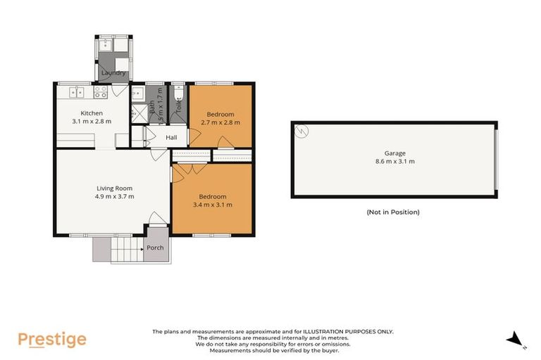 Photo of property in 2/497 Beach Road, Murrays Bay, Auckland, 0630