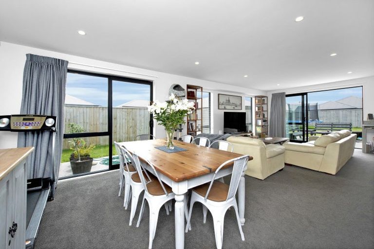 Photo of property in 34 Sandhurst Drive, Rolleston, 7615