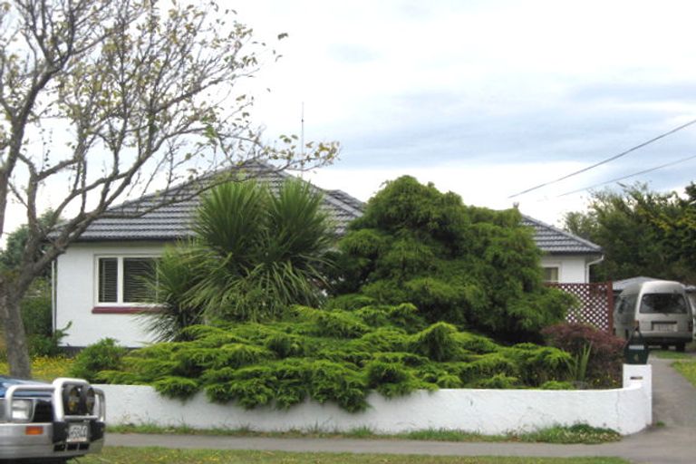 Photo of property in 4 Lewis Street, Hoon Hay, Christchurch, 8025