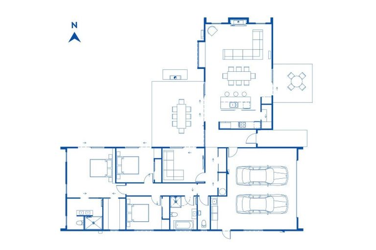 Photo of property in 19 Clydesdale Drive, Holmes Hill, Oamaru, 9401