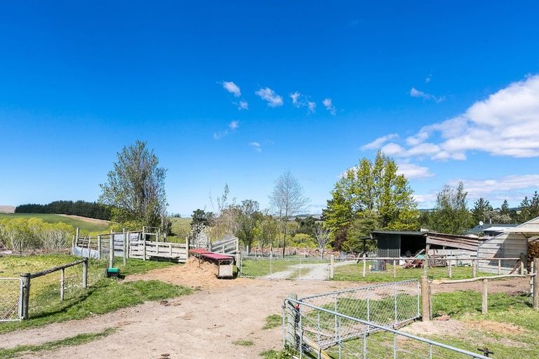 Photo of property in 1566 Dunback-morrisons Road, Waynes, Palmerston, 9483