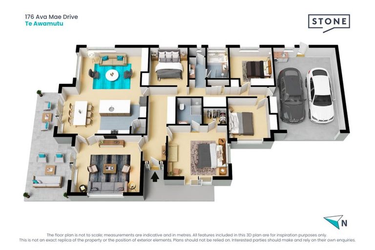 Photo of property in 176 Ava Mae Drive, Te Awamutu, 3800