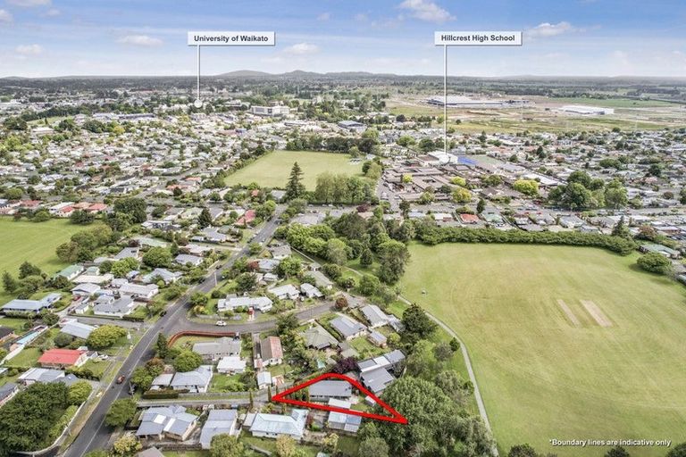 Photo of property in 52 Morris Road, Hillcrest, Hamilton, 3216