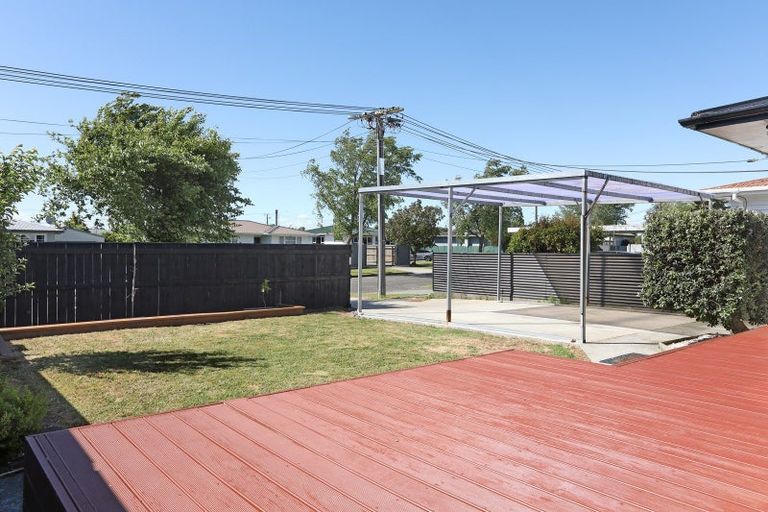 Photo of property in 23 Leeds Street, Milson, Palmerston North, 4414