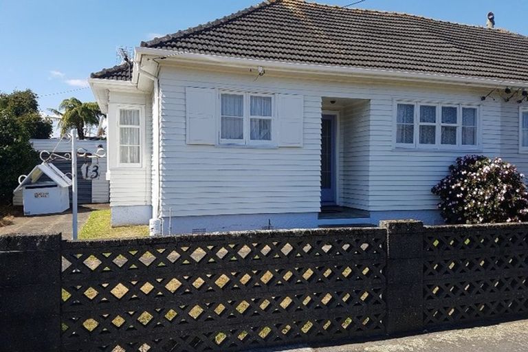 Photo of property in 13 Mitchell Street, Epuni, Lower Hutt, 5011