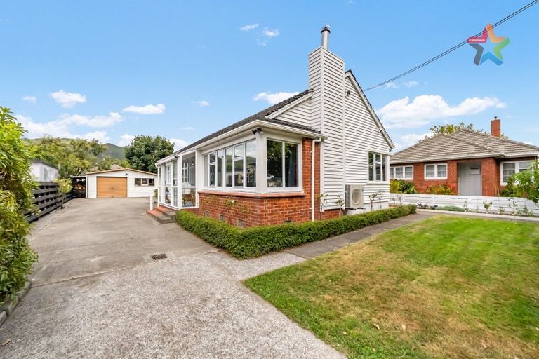 Photo of property in 88 Naenae Road, Naenae, Lower Hutt, 5011