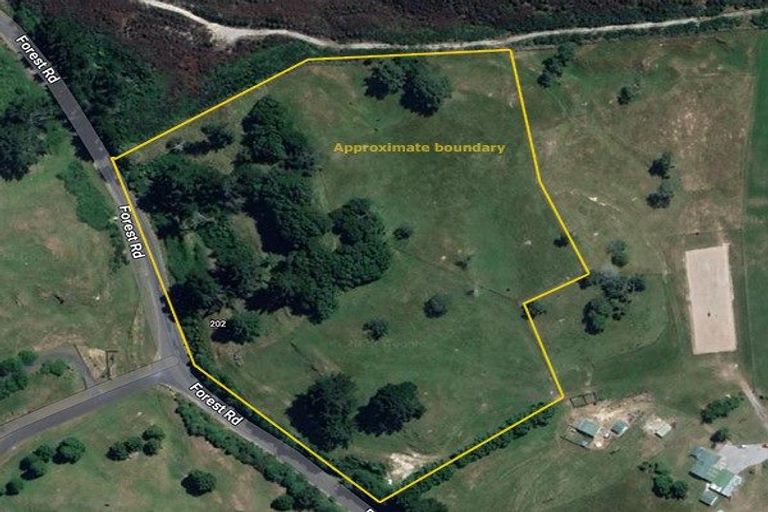 Photo of property in 218 Forest Road, Oruanui, 3384