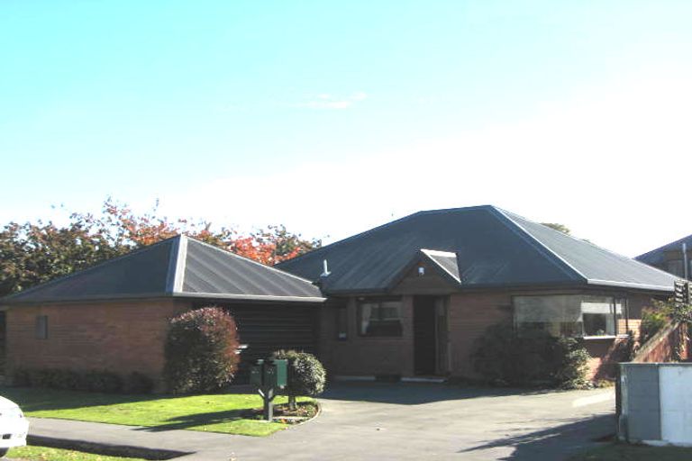 Photo of property in 23b Taylors Avenue, Bryndwr, Christchurch, 8052