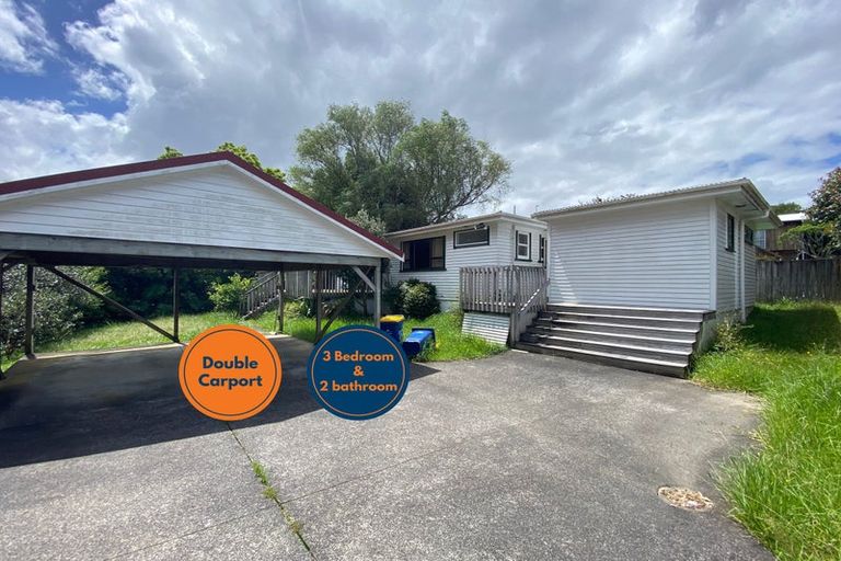 Photo of property in 35a Savoy Road, Glen Eden, Auckland, 0602