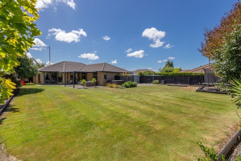 Photo of property in 253 Rolleston Drive, Rolleston, 7614