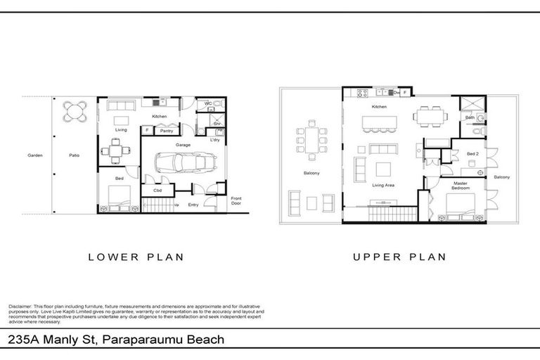 Photo of property in 235a Manly Street, Paraparaumu Beach, Paraparaumu, 5032