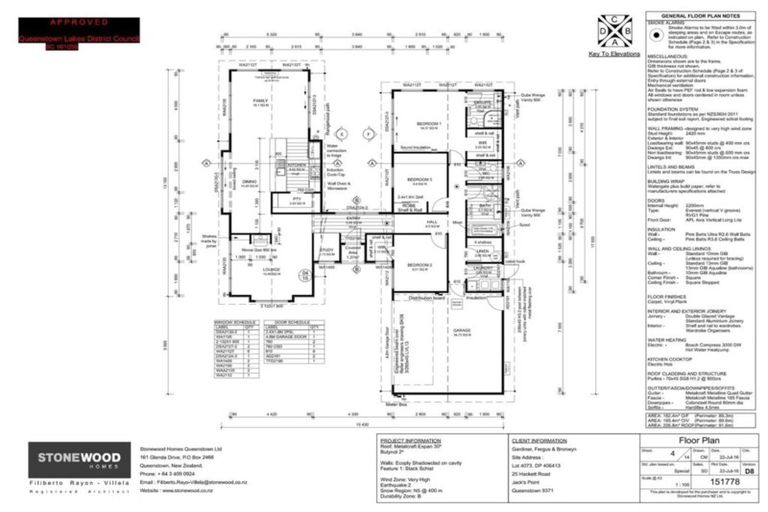 Photo of property in 25 Hackett Road, Jacks Point, Queenstown, 9371