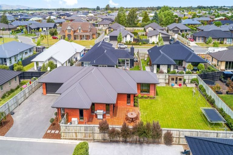 Photo of property in 12c Marvell Lane, Rolleston, 7614