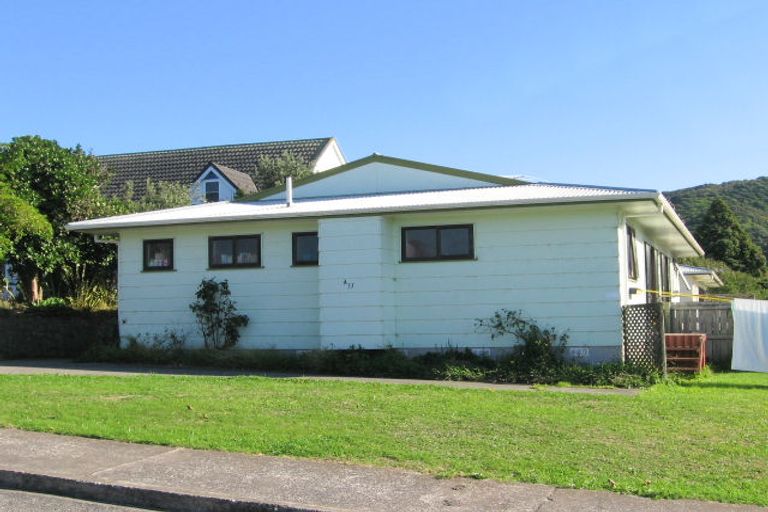 Photo of property in 1/11 Te Arawi Street, Takapuwahia, Porirua, 5022