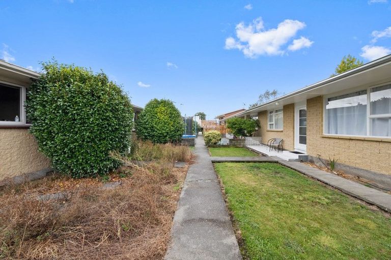 Photo of property in 2/42 Aitken Street, Ashburton, 7700