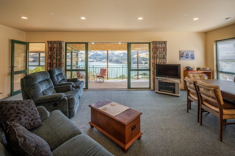 Photo of property in 39 Bayview Crescent, Duvauchelle, 7581