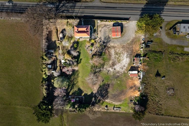 Photo of property in 186 Main South Road, East Taieri, Mosgiel, 9092