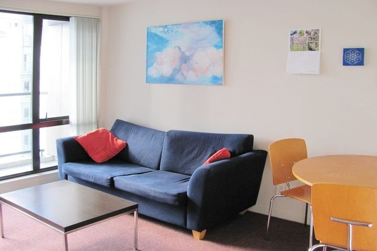 Photo of property in City Gardens Apartments, 21g/76 Albert Street, Auckland Central, Auckland, 1010