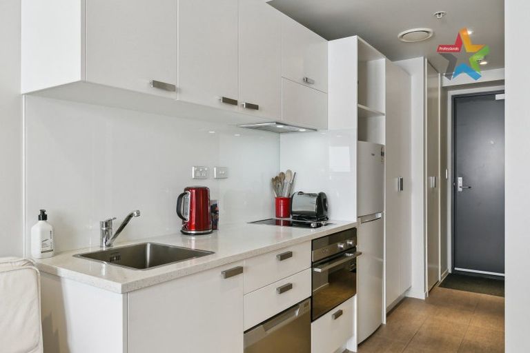 Photo of property in Soho Apartments, 1421/74 Taranaki Street, Te Aro, Wellington, 6011