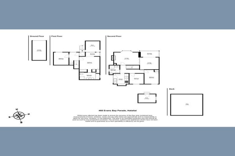 Photo of property in 468 Evans Bay Parade, Hataitai, Wellington, 6021