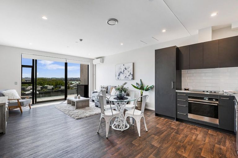 Photo of property in 304/2 Onekiritea Road, Hobsonville, Auckland, 0616