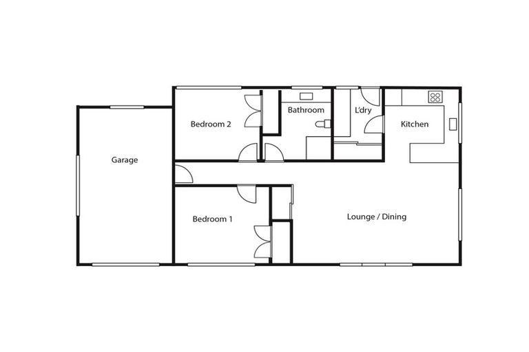 Photo of property in 200/20 Sandes Street, Ohaupo, 3803