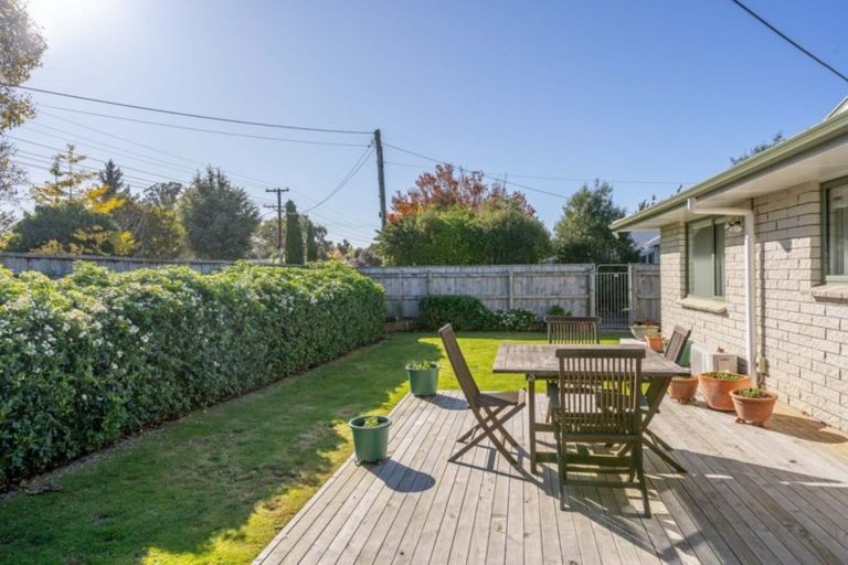 Photo of property in 113a East Street, Greytown, 5712