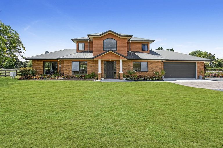 Photo of property in 363 Kuranui Road, Morrinsville, 3372