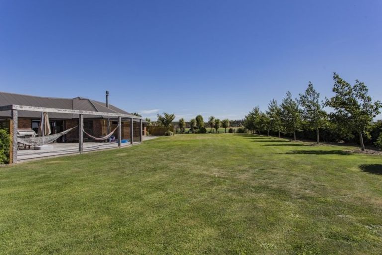 Photo of property in 250 Waikimihia Road, Southbridge, Leeston, 7682
