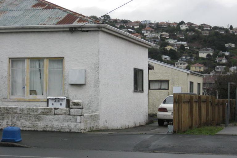 Photo of property in 418a Hillside Road, South Dunedin, Dunedin, 9012