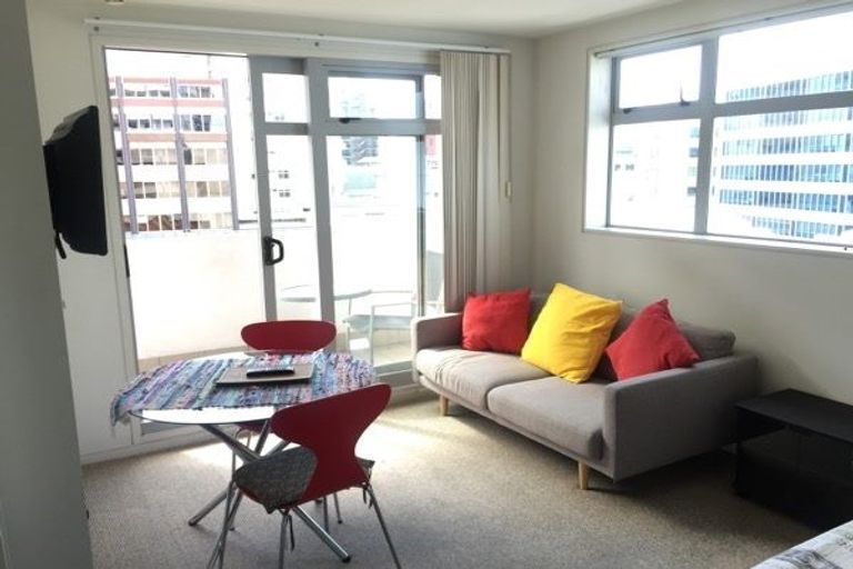 Photo of property in Cintra Apartments, 7h/3 Whitaker Place, Grafton, Auckland, 1010