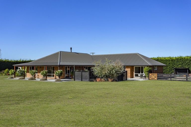 Photo of property in 1095 Two Chain Road, Swannanoa, Rangiora, 7475