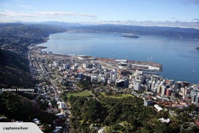 Photo of property in 11 Saint Mary Street, Thorndon, Wellington, 6011