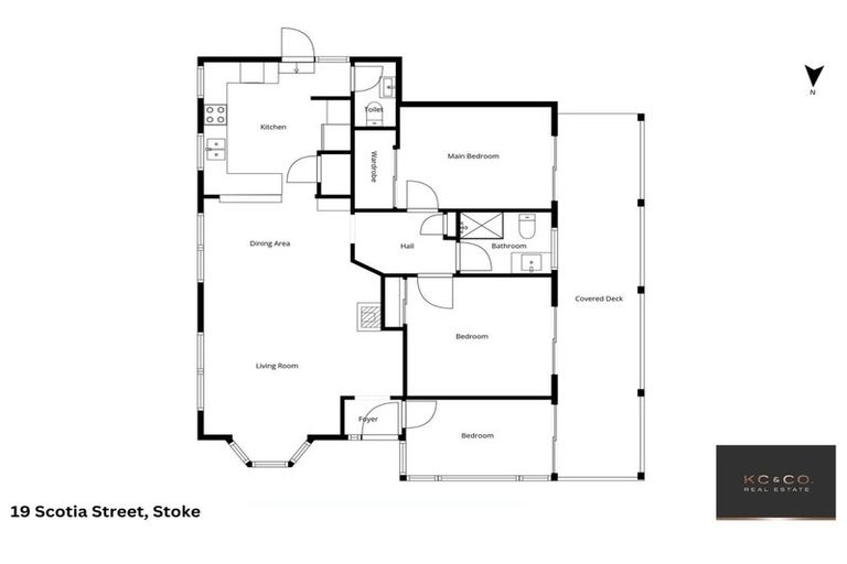 Photo of property in 19 Scotia Street, Wakatu, Nelson, 7011