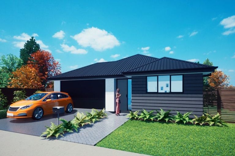 Photo of property in 21 Crossley Avenue, Woodend, 7610