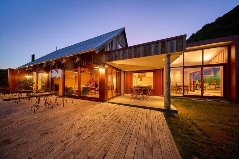 Photo of property in 2771 State Highway 1, Waipapa Bay, Kaikoura, 7371