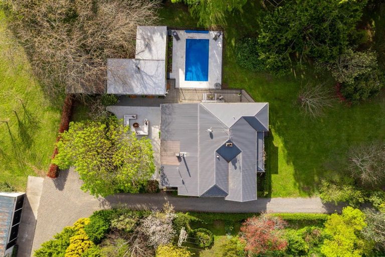 Photo of property in 399 Dalefield Road, Dalefield, Carterton, 5791