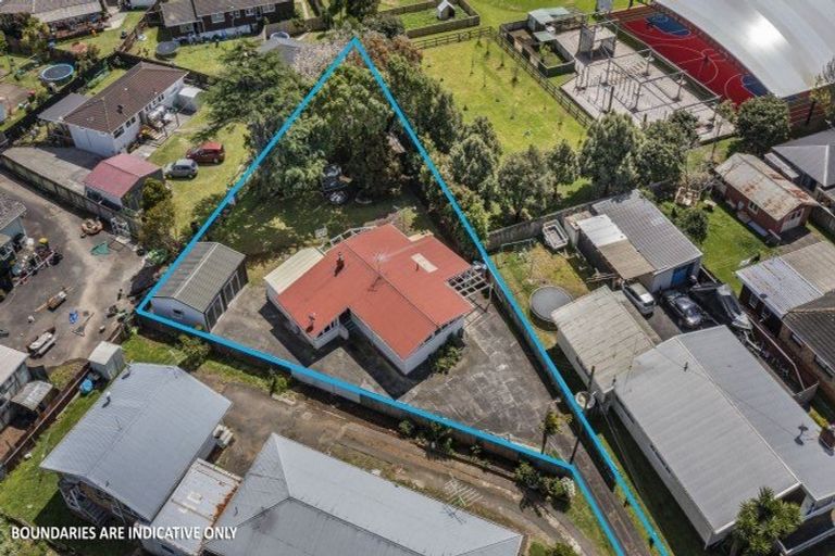 Photo of property in 42 Mckean Avenue, Manurewa, Auckland, 2102