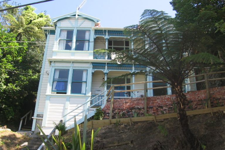 Photo of property in 29 Devon Street, Aro Valley, Wellington, 6021