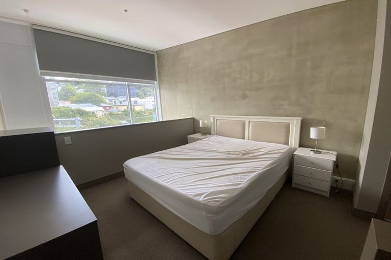 Photo of property in Canvas Apartments, 11/307 Willis Street, Te Aro, Wellington, 6011