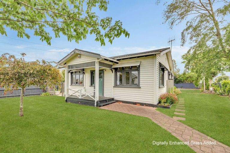 Photo of property in 40 Jellicoe Street, Whanganui East, Whanganui, 4500