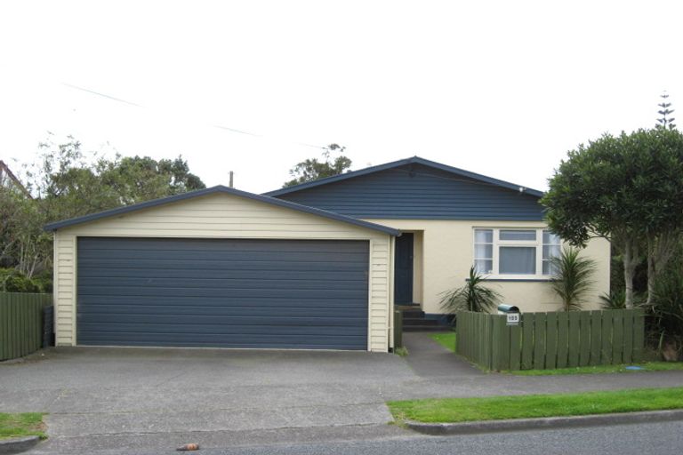 Photo of property in 105 Clemow Road, Fitzroy, New Plymouth, 4312