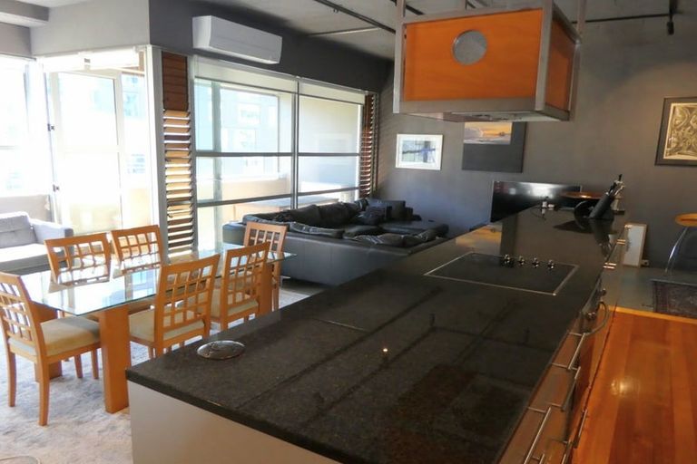 Photo of property in The Lofts, 25/185 Victoria Street, Te Aro, Wellington, 6011