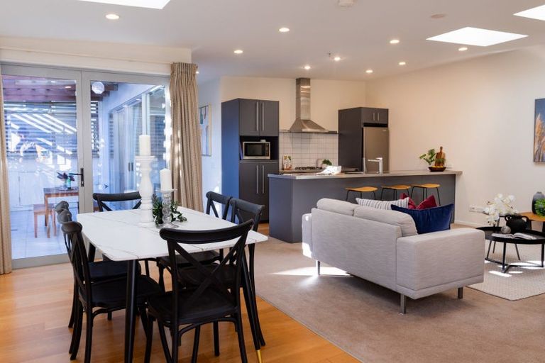 Photo of property in Sol Apartments, 28/37 Jessie Street, Te Aro, Wellington, 6011