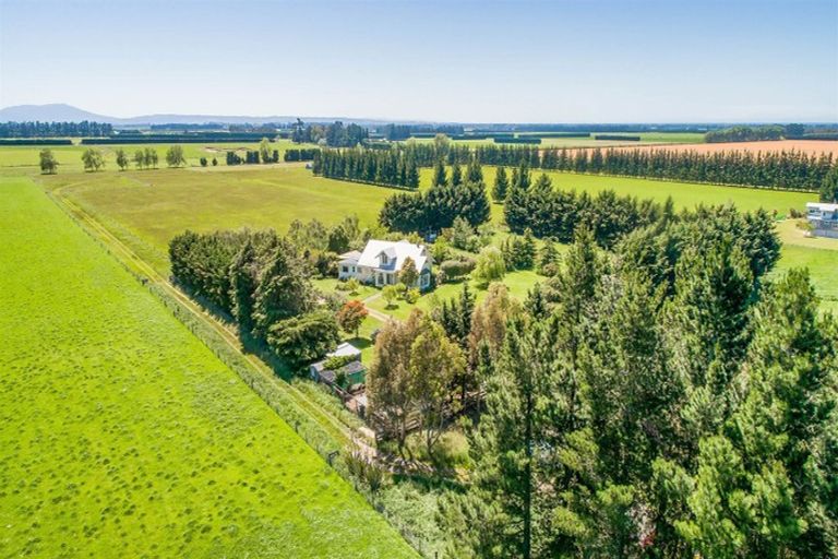 Photo of property in 638 Woodfields Road, West Eyreton, Rangiora, 7475