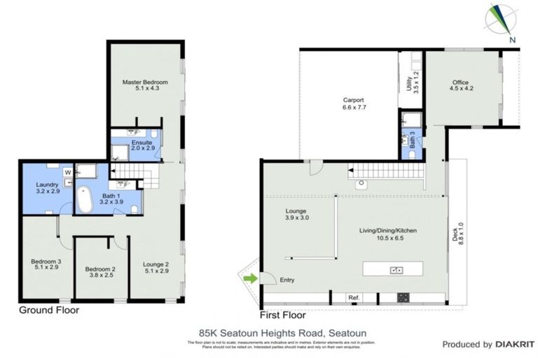 Photo of property in 85k Seatoun Heights Road, Seatoun, Wellington, 6022