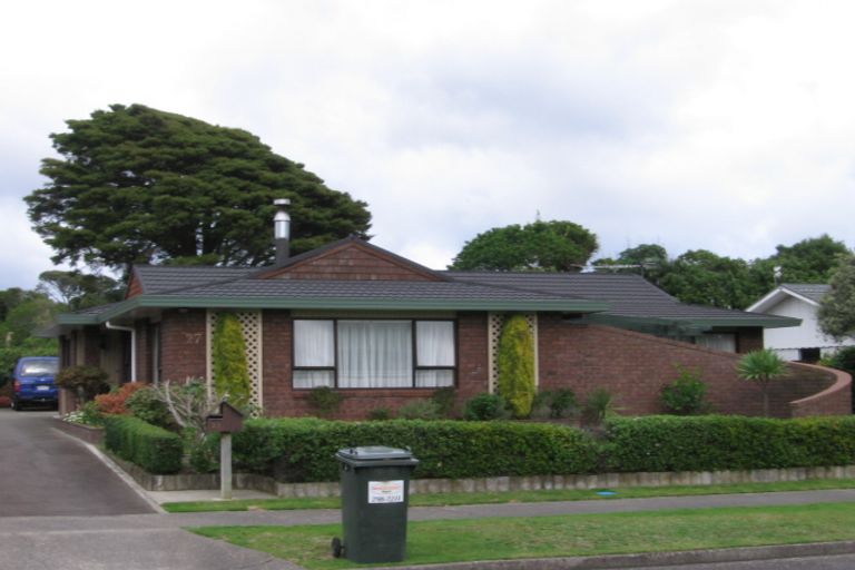 Photo of property in 27 Andrew Street, Waikanae, 5036