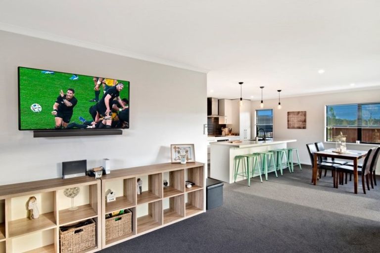 Photo of property in 1 Philippa Drive, Rolleston, 7615