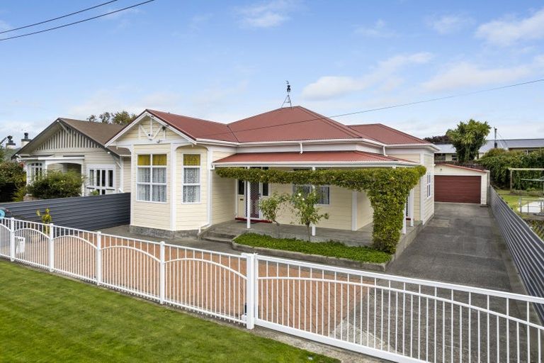 Photo of property in 7 Mason Terrace, Gonville, Whanganui, 4501