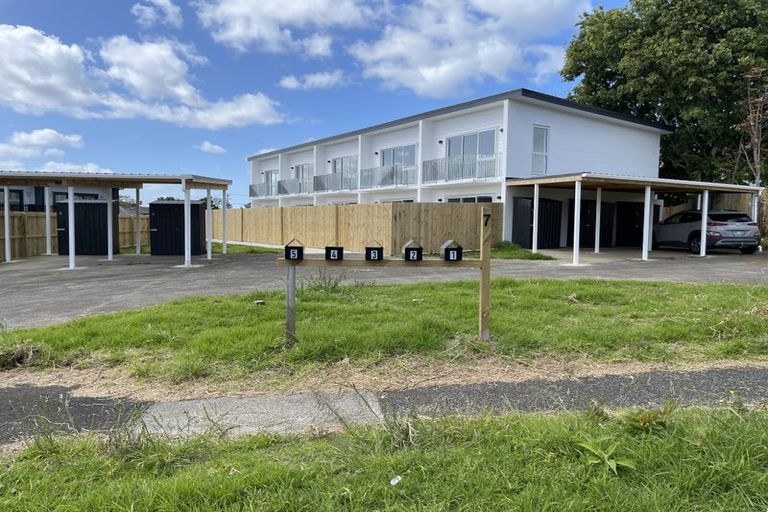 Photo of property in 5/7 Fitzroy Street, Papatoetoe, Auckland, 2104